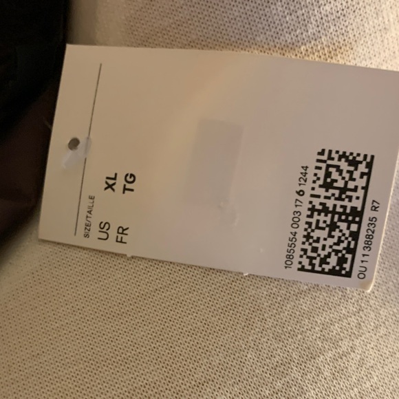 Brand new with tags H & M Divided Faux Fur Coat in Rich Chocolate Brown - Picture 6 of 15